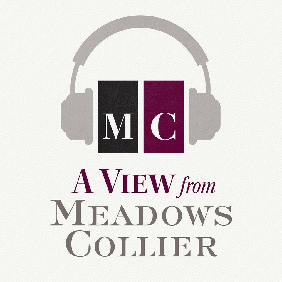 A View from Meadows Collier