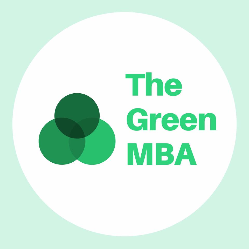 The Green MBA Podcast