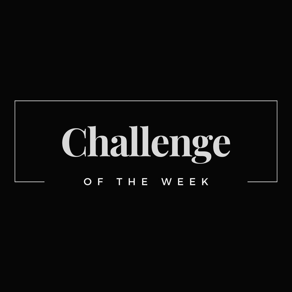 Challenge of the Week