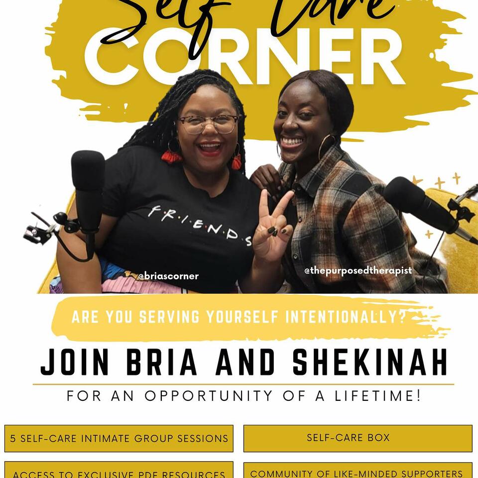 Self-Care Corner: Your Journey to Glow & Growth