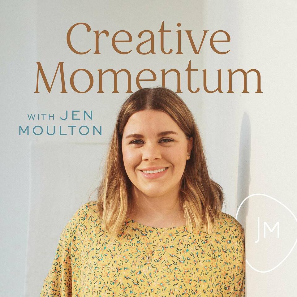 The Creative Momentum Podcast