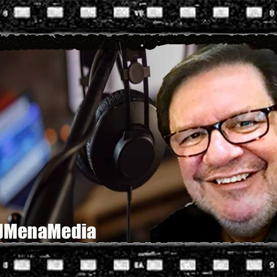 "Perspectives with Jorge Mena"
