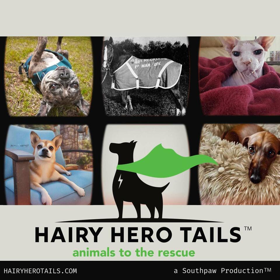 Hairy Hero Tails