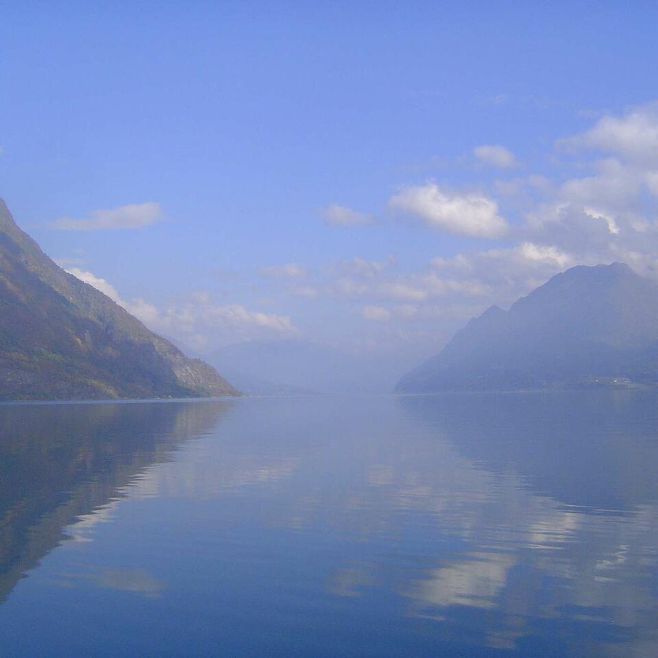 Bret Wallach's Itinerant Geographer