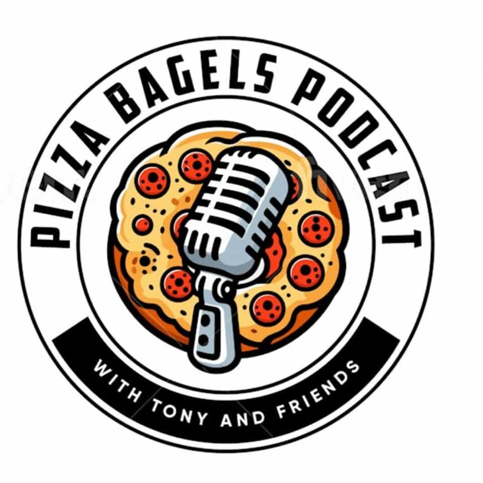 Pizza Bagels