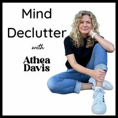 Ep. 155: Stress Better, Baseline Breathing, and Biofeedback with Dr. Matt Dewar - Mind Declutter with Athea Davis