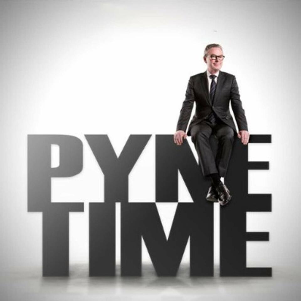 Pyne Time Podcast