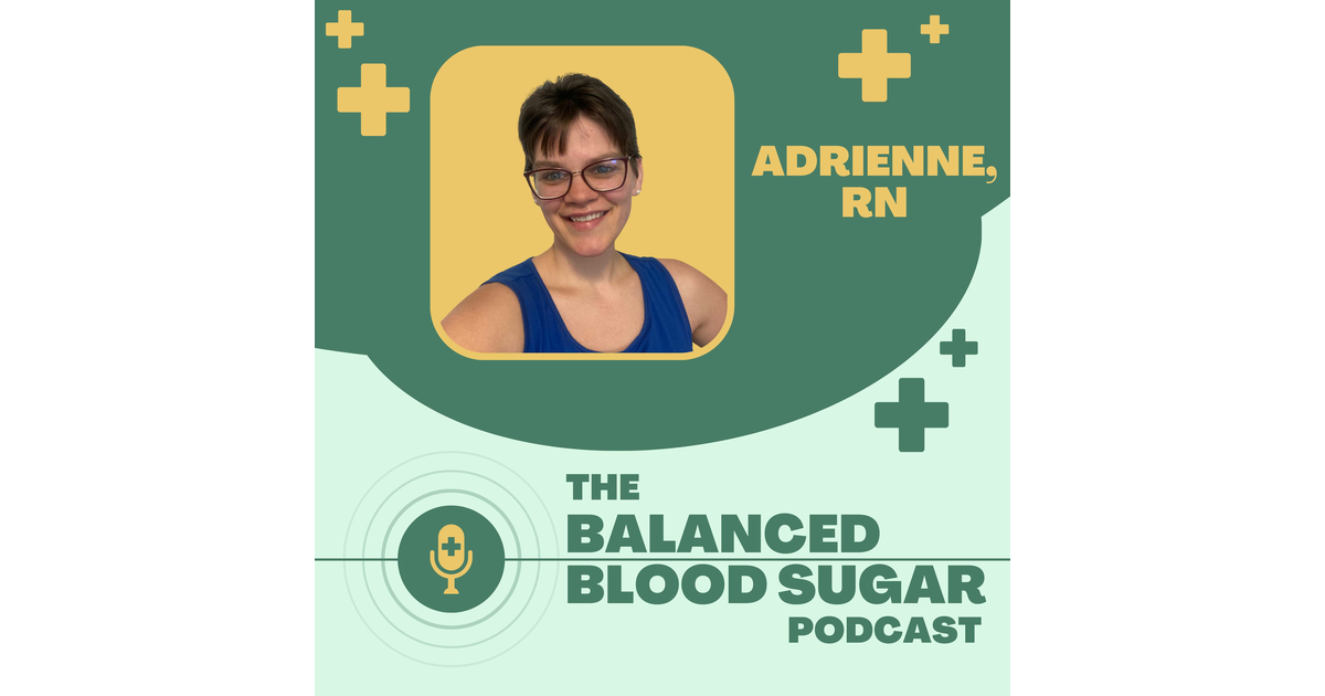 The Balanced Blood Sugar Podcast iHeart