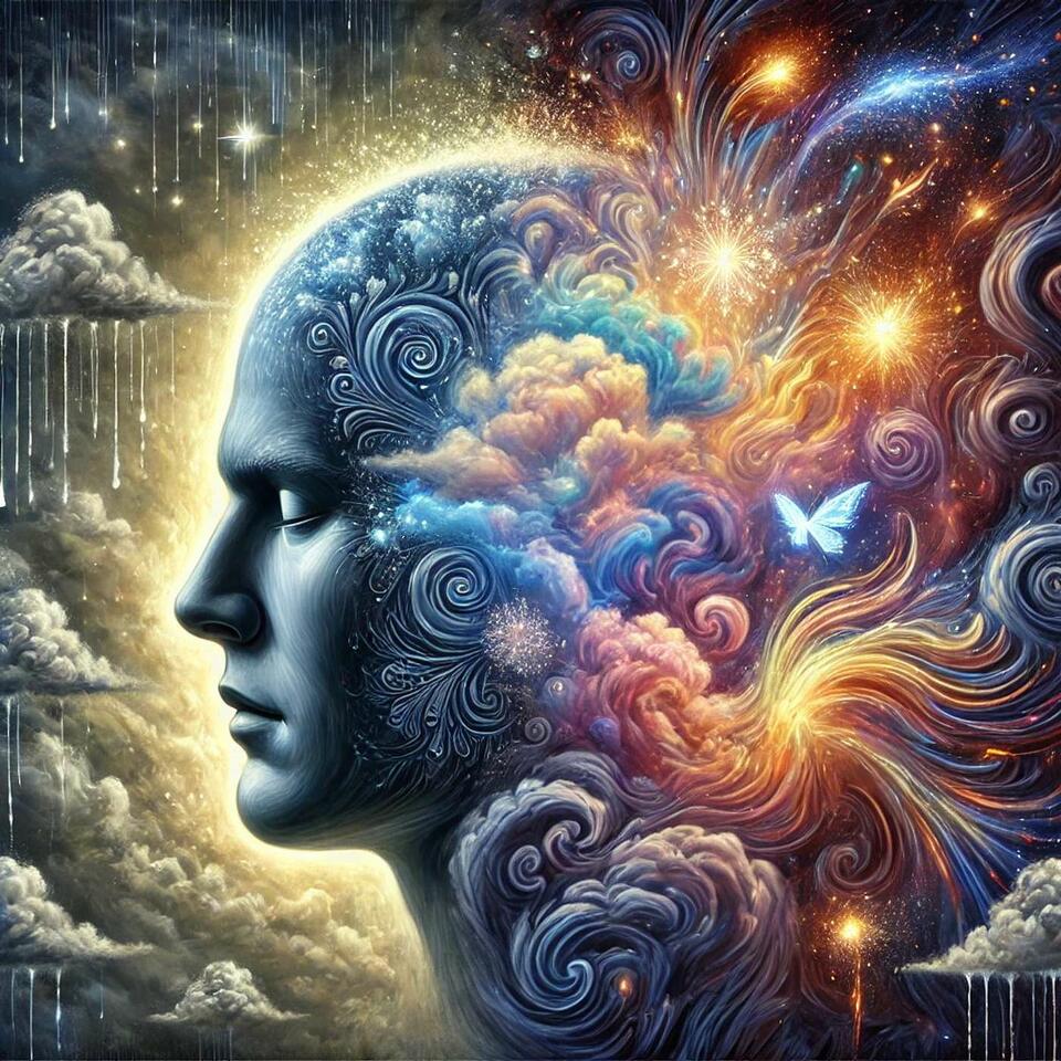 THE POTENT MIND