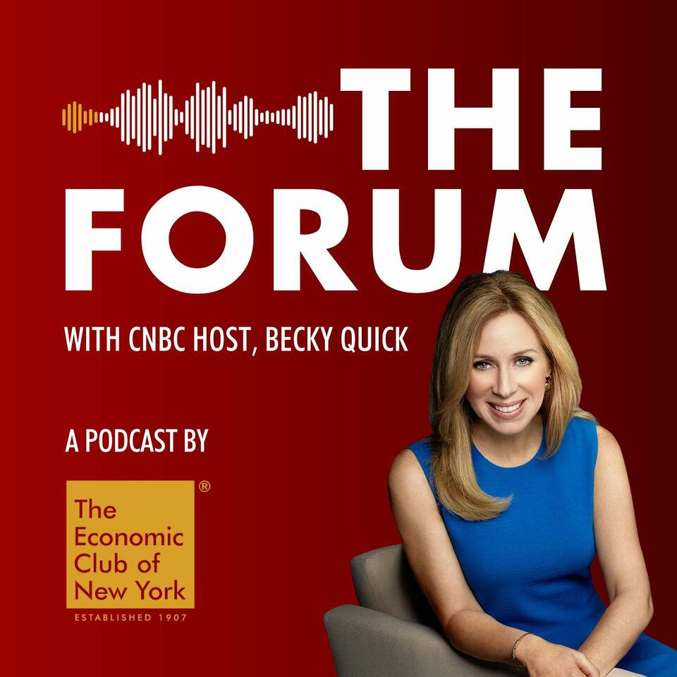 The Forum with Becky Quick