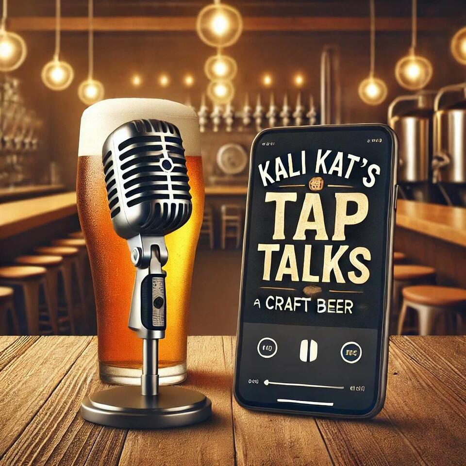 Kali-Kat's Tap Talks Podcast