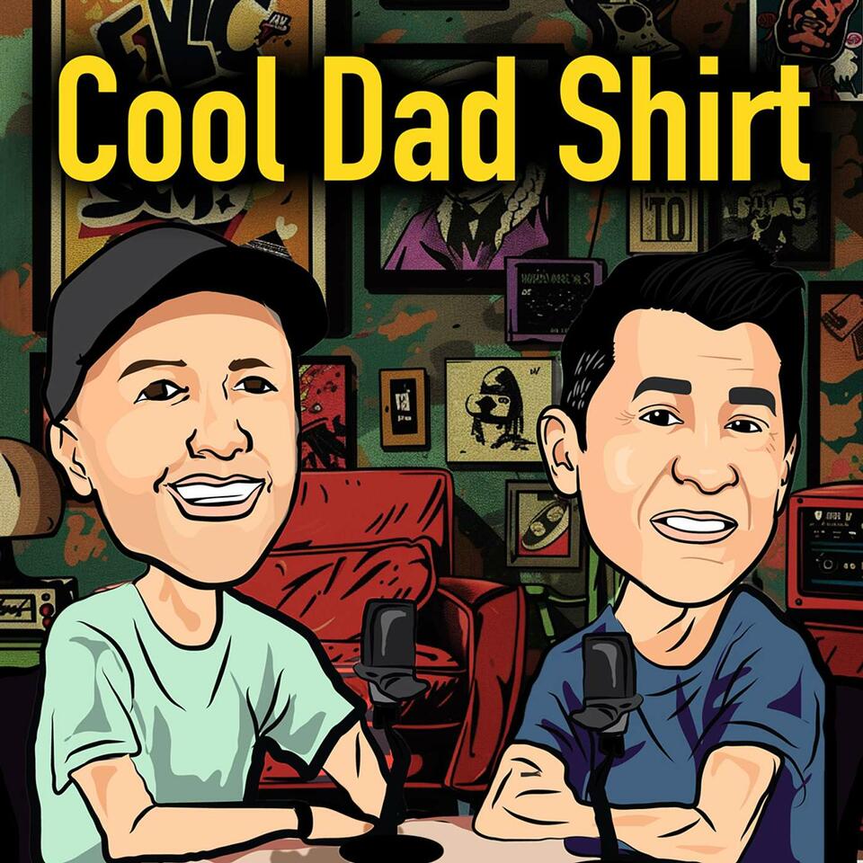 Cool Dad Shirt