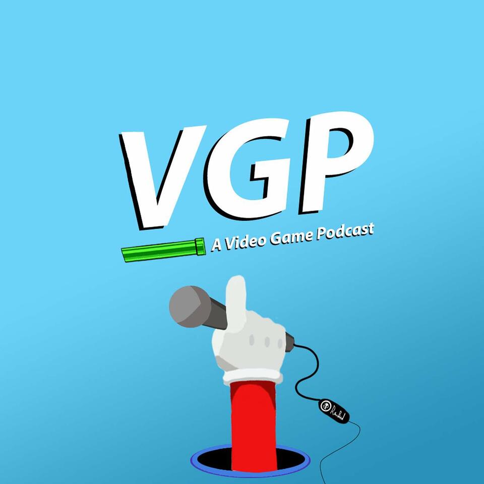 A Video Game Podcast