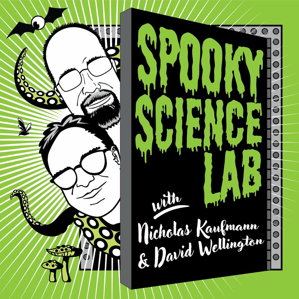 Spooky Science Lab