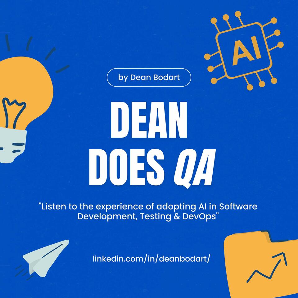 Dean does QA