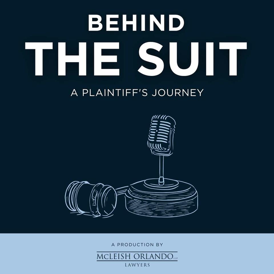 Behind the Suit: A Plaintiff's Journey