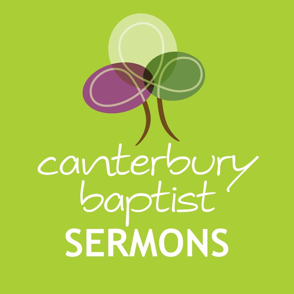 Canterbury Baptist Sermons