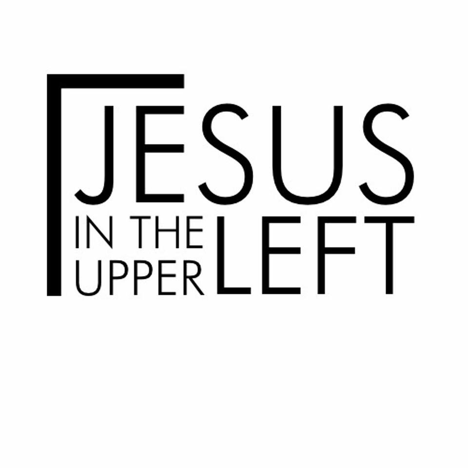Jesus in the Upper Left