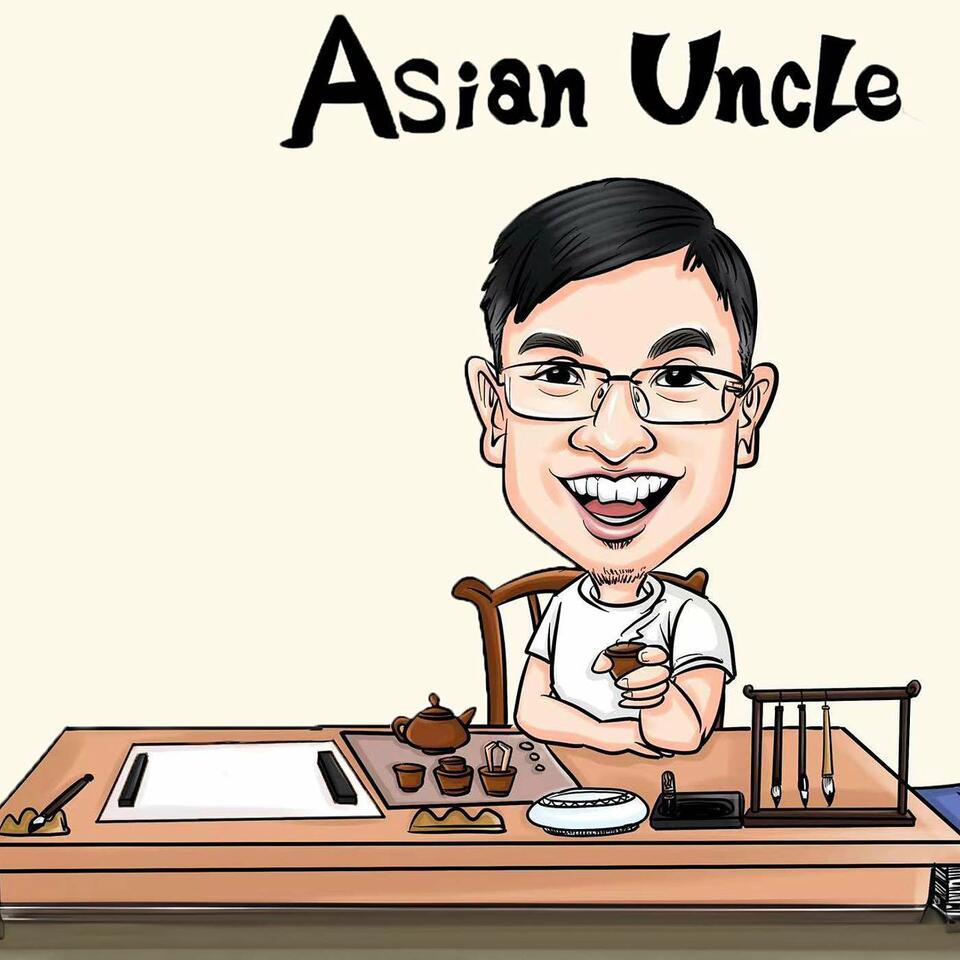 Asian Uncle
