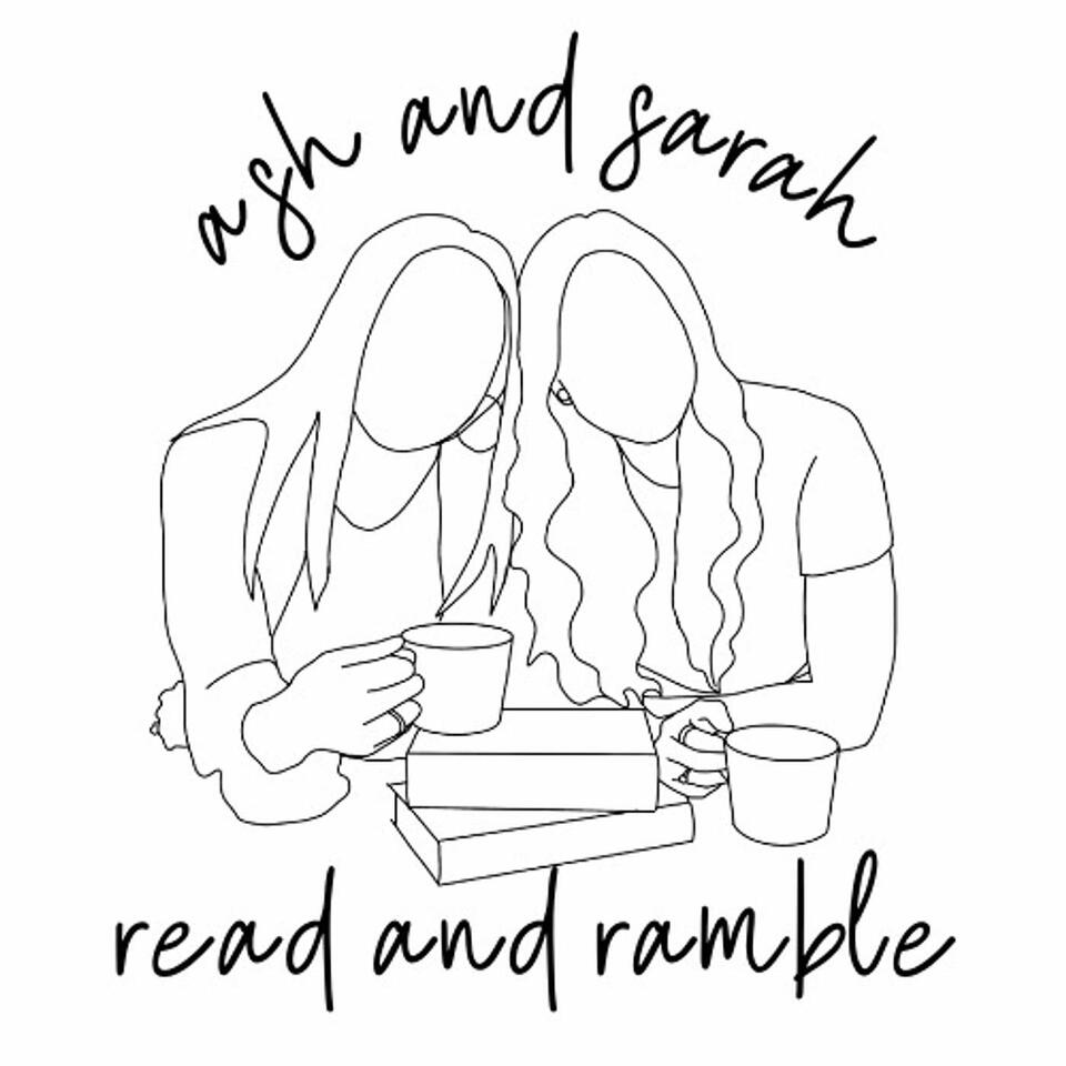 Ash and Sarah Read and Ramble