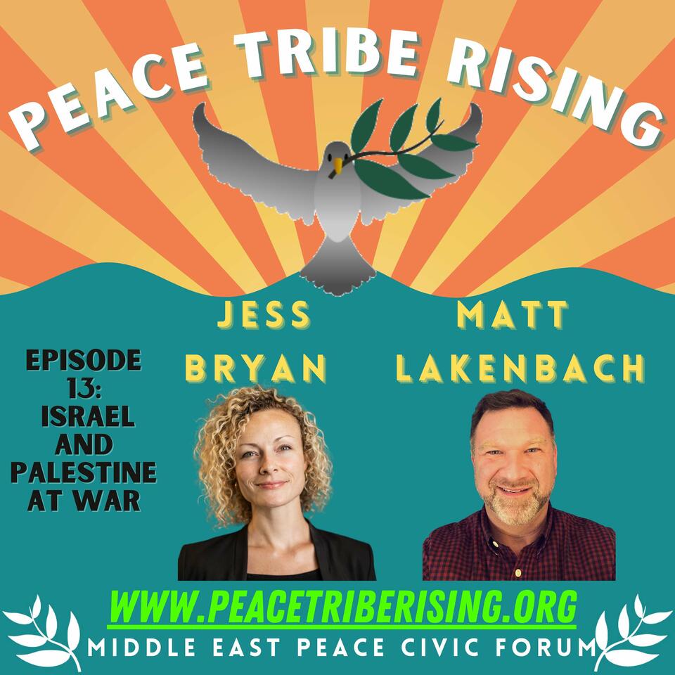Peace Tribe Rising