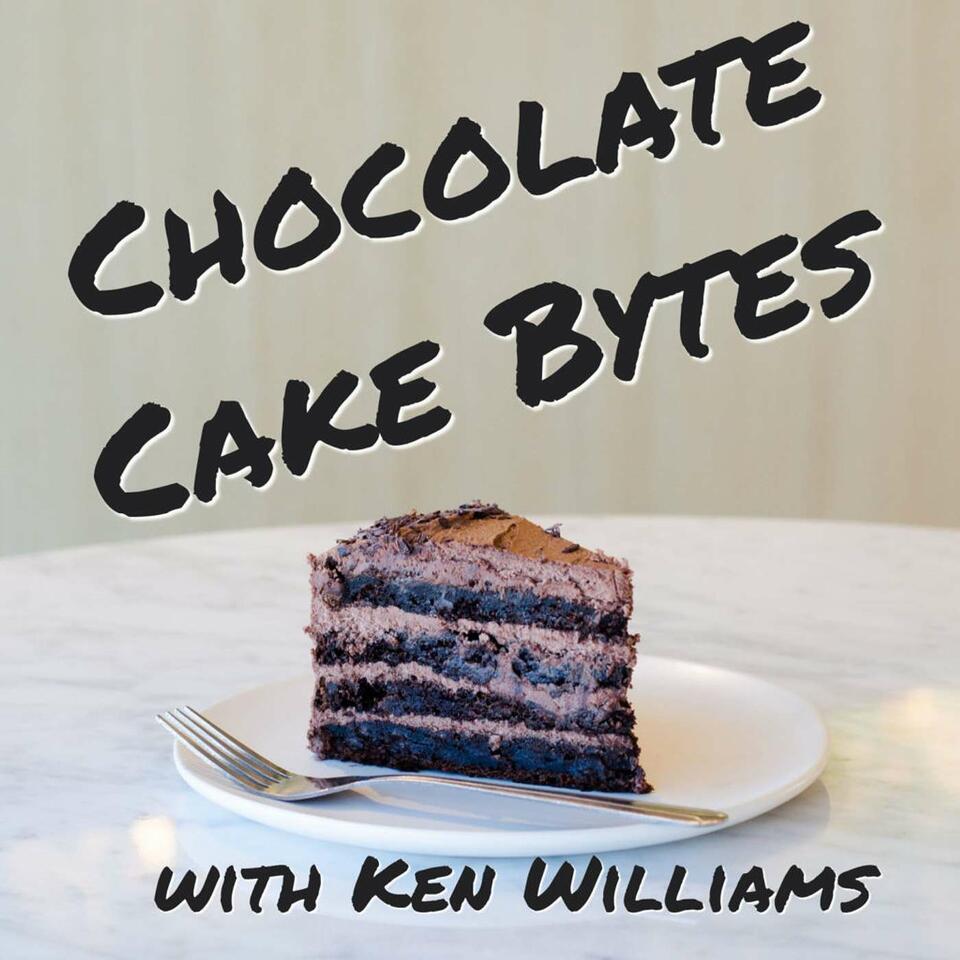 Chocolate Cake Bytes