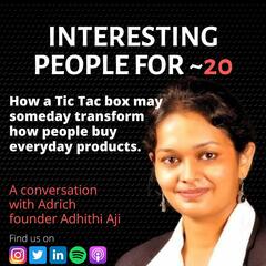 Interesting People for 20