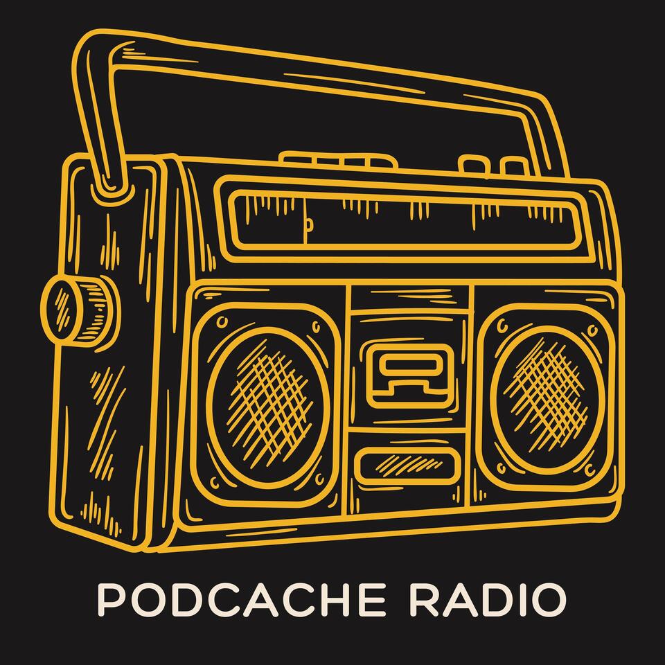 Podcache Radio