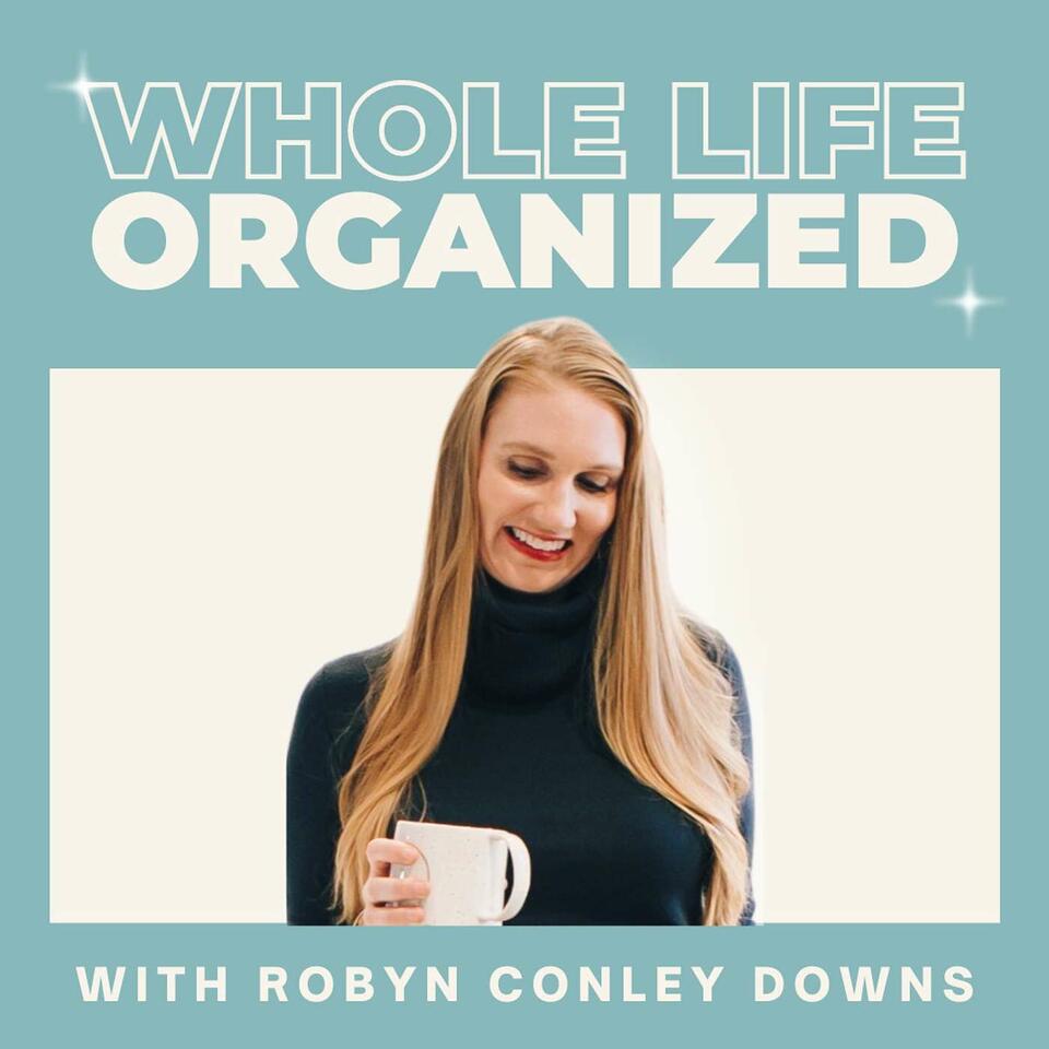 Whole Life Organized