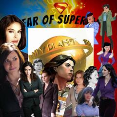 Lois Lane  - Krypton Report: All things Superman & DC Comics Podcast