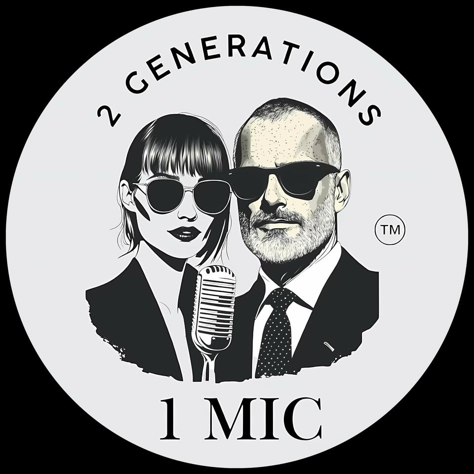 2 Generations 1 Mic