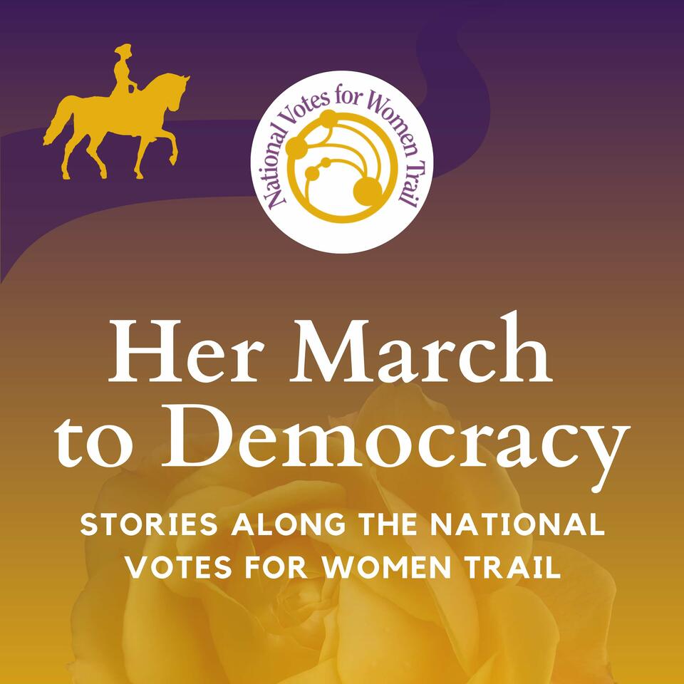Her March to Democracy