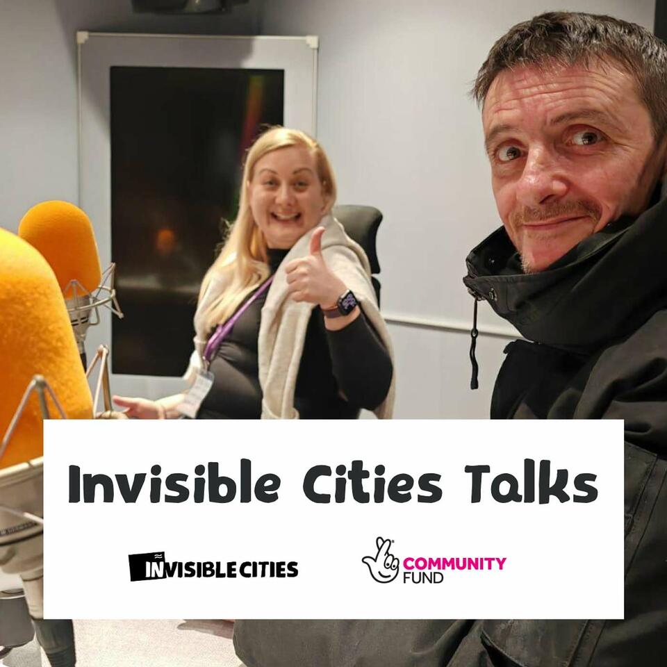 Invisible Cities Talks