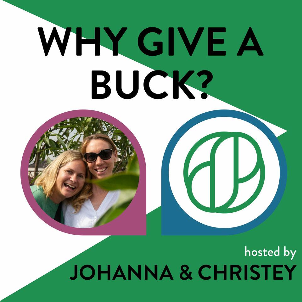 Why Give a Buck?