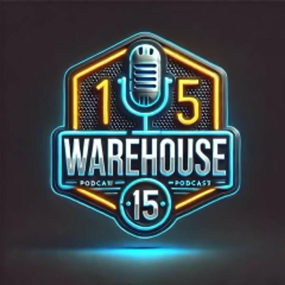 Warehouse 15 Podcast