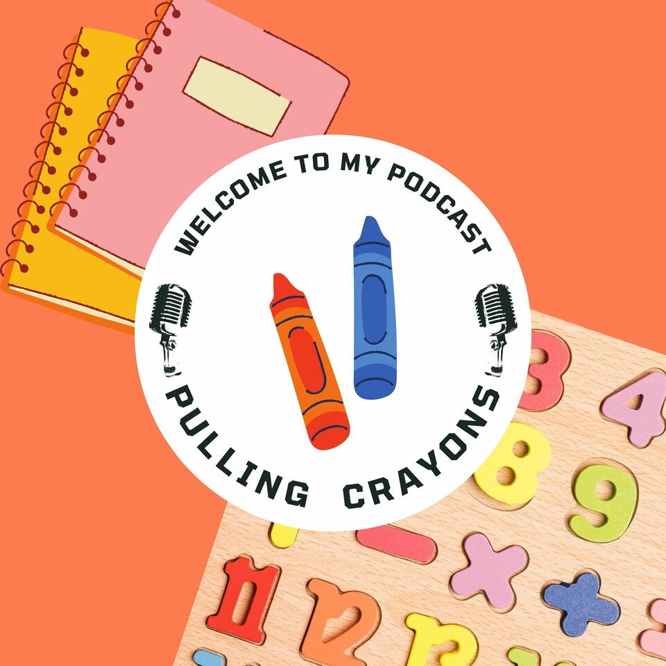 Pulling Crayons