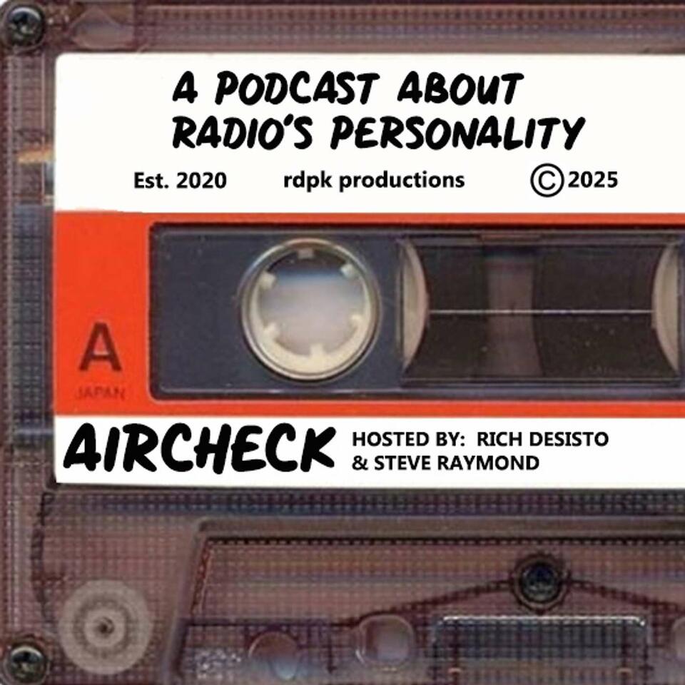 Aircheck: Radio Stories