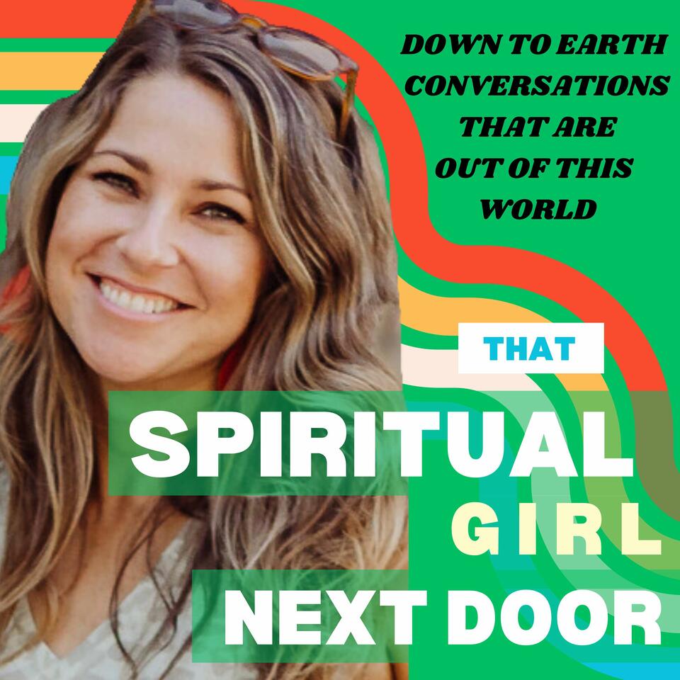 That Spiritual Girl Next Door