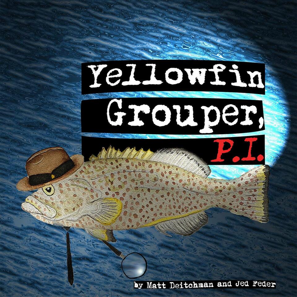 Yellowfin Grouper, P.I.
