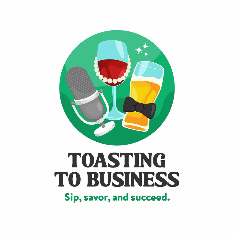 Toasting to Business