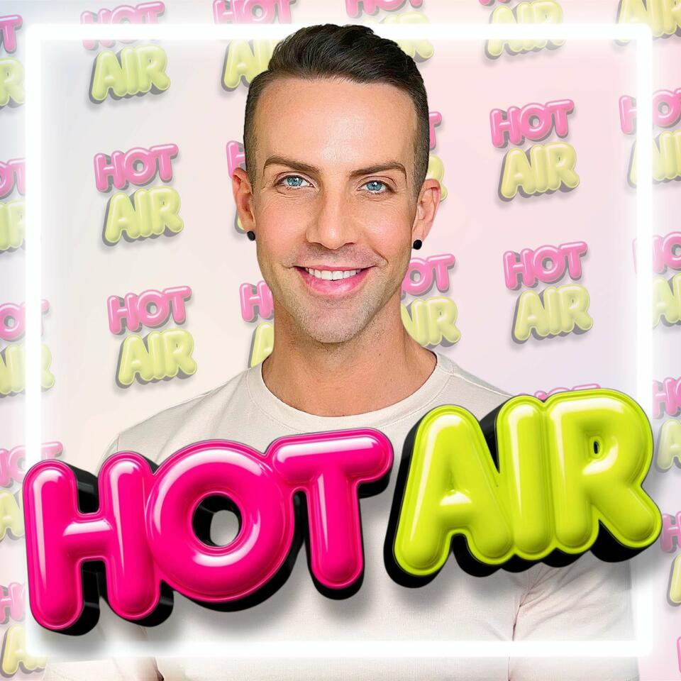 HOT AIR: LGBTQ+ Life, Mental Health & Modern Love