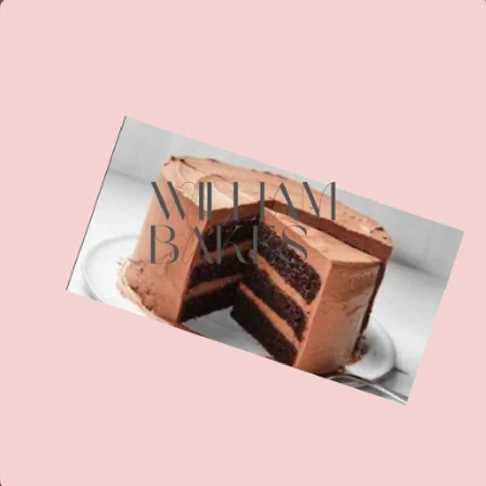 William bakes