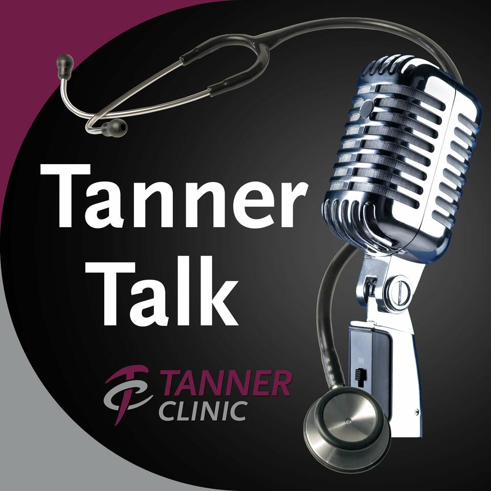 Tanner Talk with Host Dr. Jason Hoagland