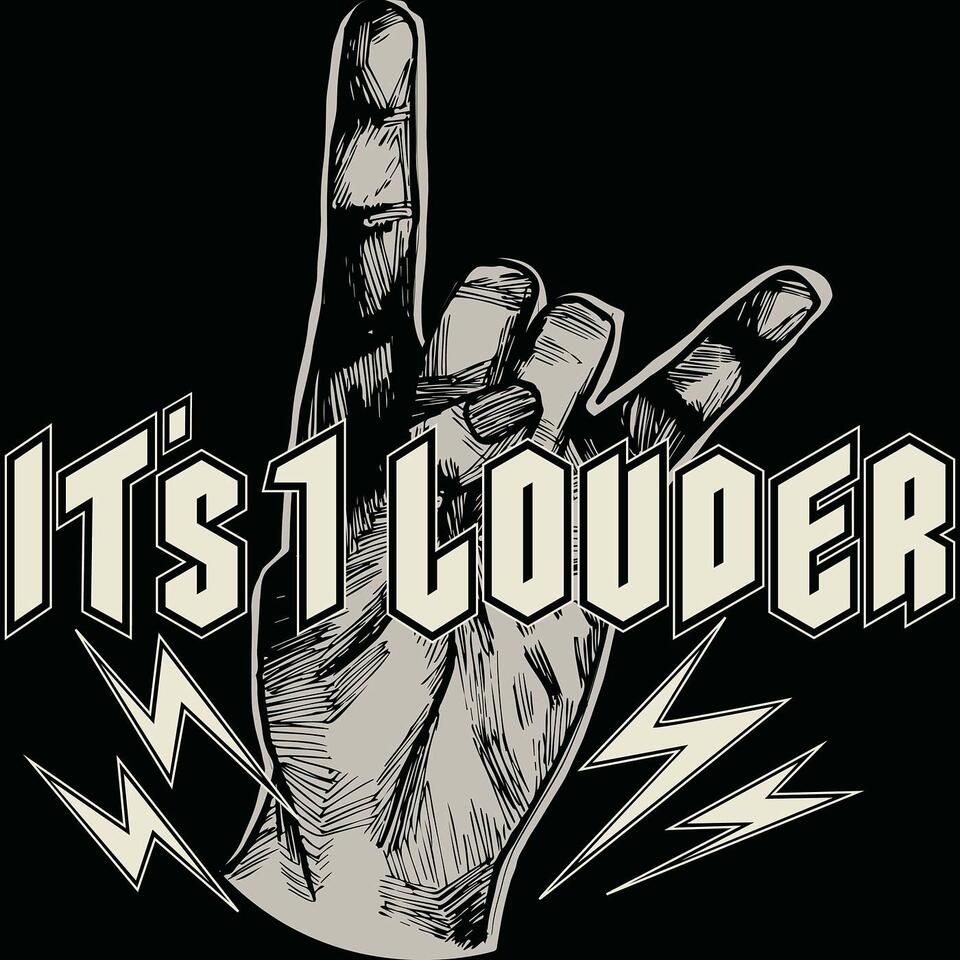 It's 1 Louder