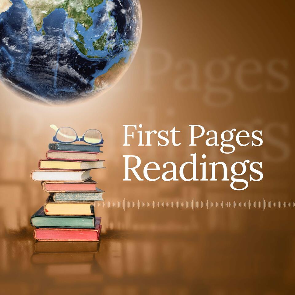 First Pages Readings Podcast