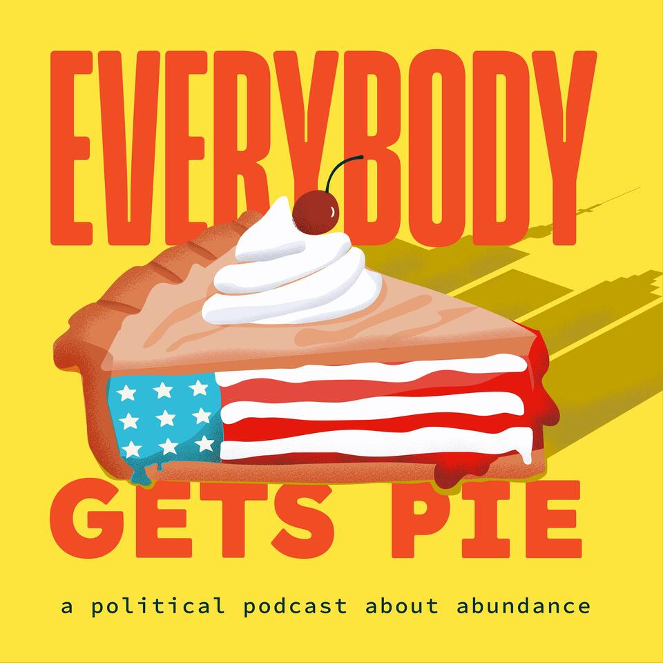 Everybody Gets Pie's Podcast