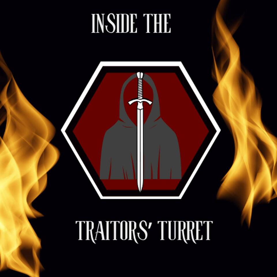 Inside the Traitors' Turret