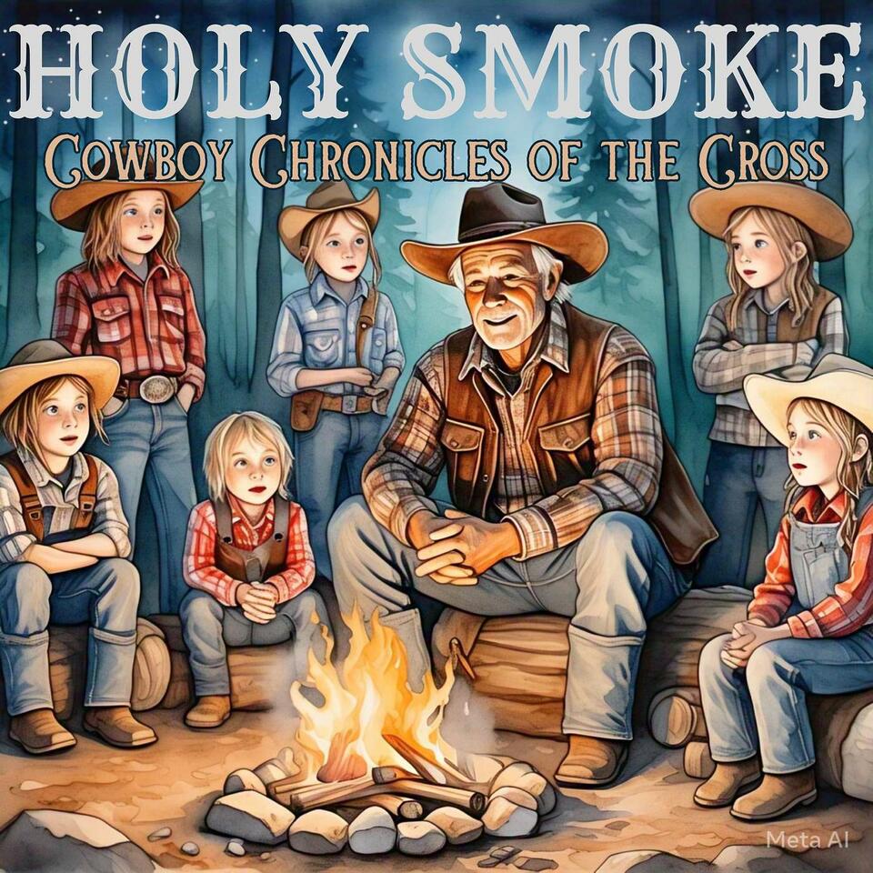 Holy Smoke: Kids Bible Stories & Songs