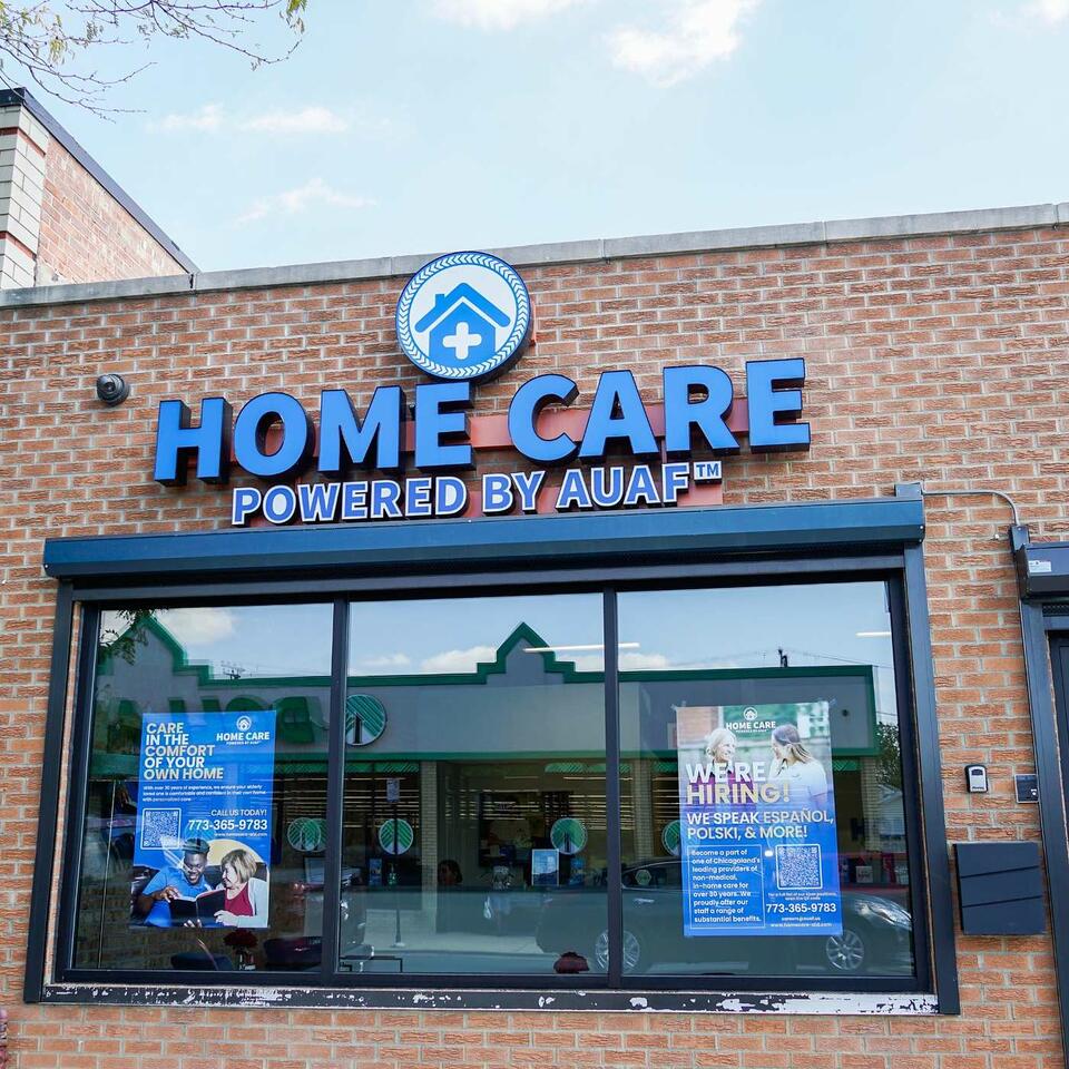 Home Care Powered By AUAF