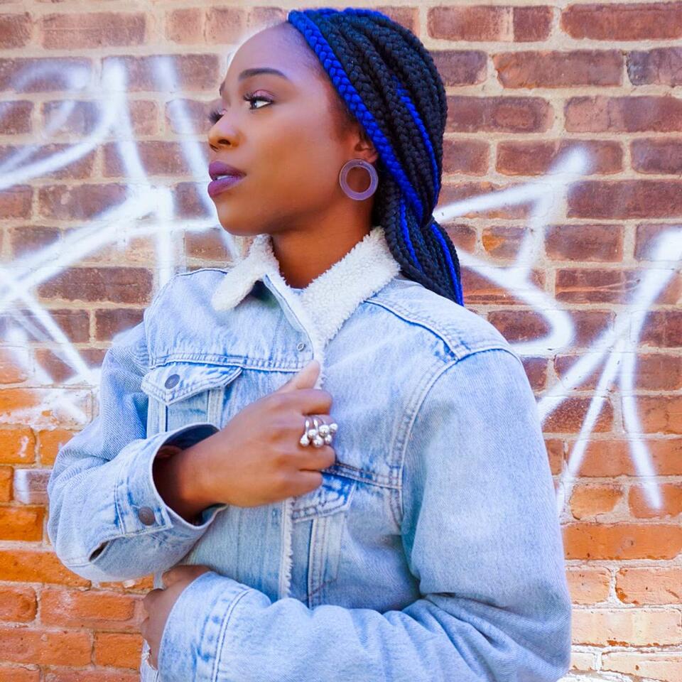 Ifueko Igbinovia "Living In My Mind" The Podcast